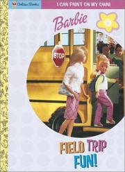 Cover of: Field Trip Fun (Paint Box Book) by Golden Books
