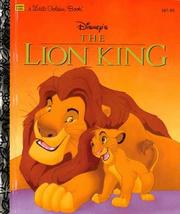 Cover of: Disney's The Lion King by Jean Little