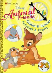 Cover of: Disney Animal Friends by Golden Books