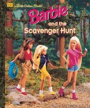 Cover of: Barbie & the Scavenger Hunt