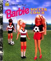 Cover of: Barbie, soccer coach