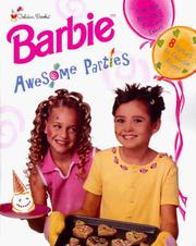 Cover of: Awesome Parties (Golden Books)