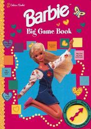 Cover of: Big Game Book by Golden Books