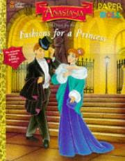 Cover of: Fashions for a Princess by Golden Books