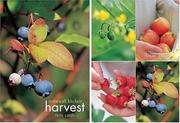 Cover of: Stonewall Kitchen Harvest Small Note Cards