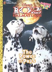 Cover of Disney's 102 Dalmatians