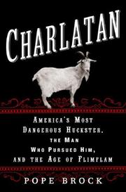 Cover of: Charlatan