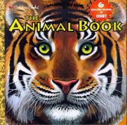 Cover of The Golden Animal Book (6 Golden Books in One)