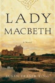 Cover of: Lady Macbeth by Susan Fraser King