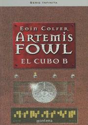 Cover of: El cubo B by Eoin Colfer