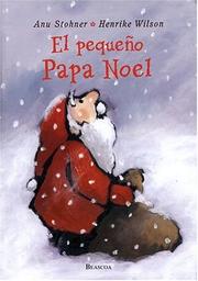 Cover of: Pequeño Papa Noel, El
