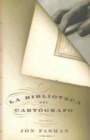 Cover of: La Biblioteca Del Cartografo