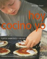 Cover of: Hoy Cocino Yo
