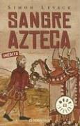 Cover of: Sangre Azteca by Simon Levack