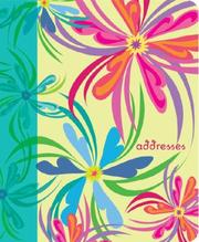 Cover of: Funky Flora Mini Address Book