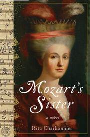 Mozart's Sister by Rita Charbonnier