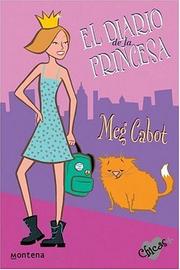Cover of: Diario De La Princesa, El by Meg Cabot