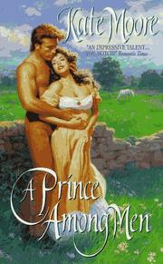 Cover of: A Prince Among Men