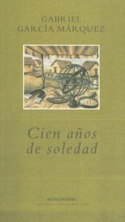 Cover of: Cien años de soledad by Gabriel García Márquez