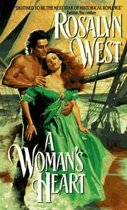 Cover of: A Woman's Heart by Rosalyn West