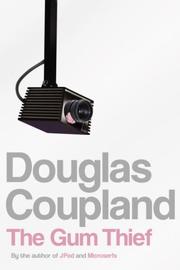Cover of: The Gum Thief by Douglas Coupland
