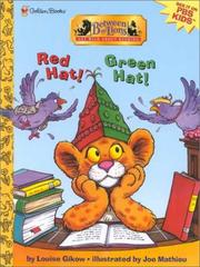 Cover of: Red hat, green hat