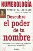 Cover of: Descubre el poder de tu nombre