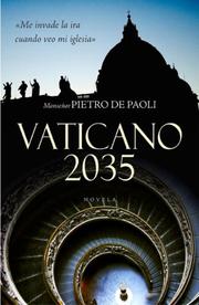 Vaticano 2035 by Pietro Di Paoli, Pietro De Paoli