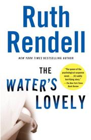 Cover of: Water's Lovely (Vintage Crime/Black Lizard) by Ruth Rendell, Ruth Rendell