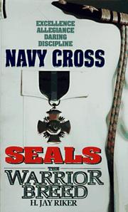 Cover of: Navy Cross (Seals: The Warrior Breed, Book 4)