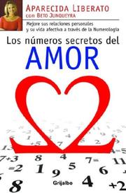 Cover of: Los números secretos del amor