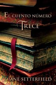 Cover of: El cuento numero Trece