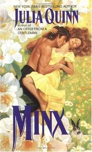 Cover of: Minx