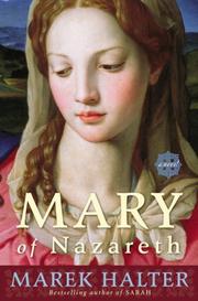 Cover of: Mary of Nazareth by Marek Halter