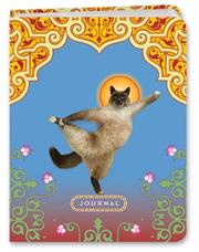 Cover of: Cat Yoga Mini Journal