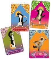 Cover of: Cat Yoga Postcards