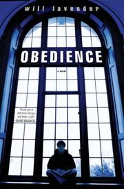 Cover of: Obedience by Will Lavender, Will Lavender