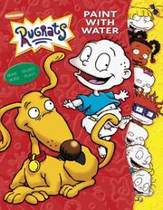 Cover of: Rugrats: Paint with Water
