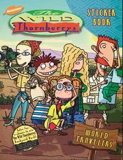 Cover of: The Wild Thornberrys by Golden Books