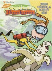 Cover of: The Wild Thornberrys | Golden Books