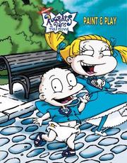 Cover of: Rugrats in Paris: Paint & Play