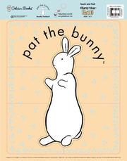 Cover of: Pat the Bunny