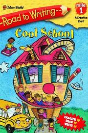 Cover of: Cool School (Road to Writing)