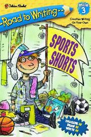 Cover of: Sports Shorts (Road to Writing)