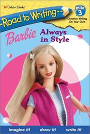 Cover of: Barbie: Always in Style (Road to Writing)