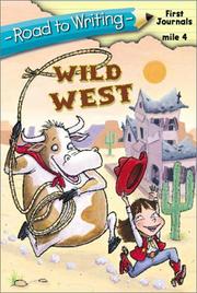 Cover of: Wild West (Road to Writing) by Golden Books