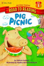 Cover of: Pig picnic by Patricia Hubbell