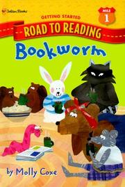 Cover of: Bookworm