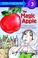 Cover of: The magic apple