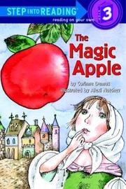 Cover of: The magic apple